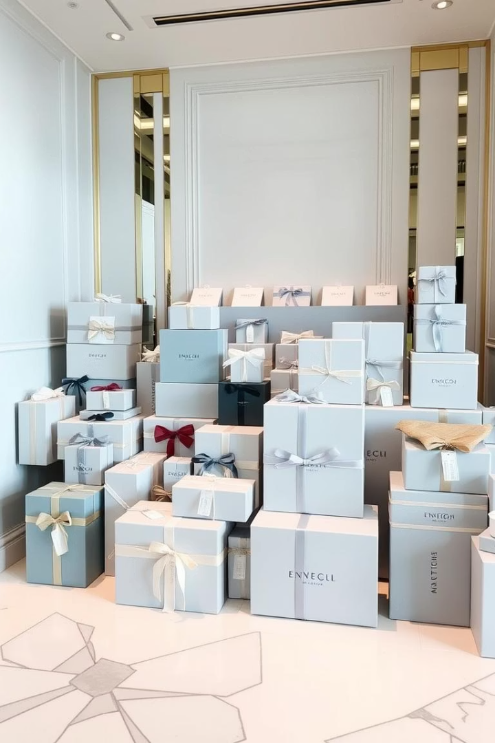 Corporate gifts and branded merchandise